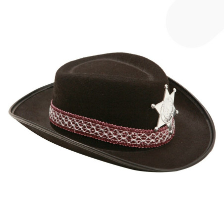 Hat My Other Me 53 cm Cowboy