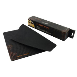 Mouse Mat Esperanza EA146R Black Red