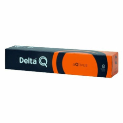 Coffee Capsules Delta Q aQtivus