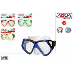 Diving Mask Colorbaby Aqua Sport Adults