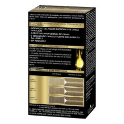 Permanent Dye   Syoss Olio Intense Ammonia-free Nº 7,58 Blonde Sand