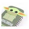 Brush The Mandalorian The Child Green