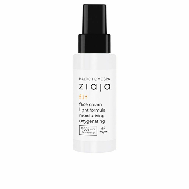 Hydrating Facial Cream Ziaja Baltic Home Spa Fit 50 ml