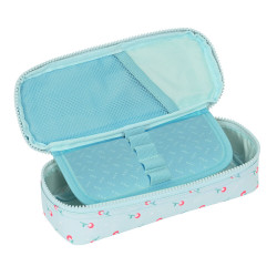 School Case BlackFit8 Keep Growing Light Blue (22 x 5 x 8 cm)