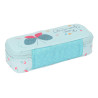 School Case BlackFit8 Keep Growing Light Blue (22 x 5 x 8 cm)