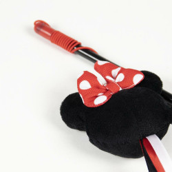 Cat toy Minnie Mouse Black