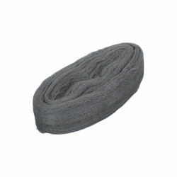 Steel wool Wolfcraft 6097000 200 g