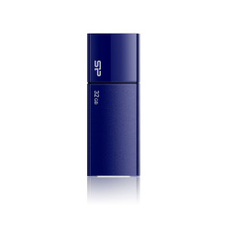 USB stick Silicon Power Ultima U05 Blue Navy Blue 32 GB