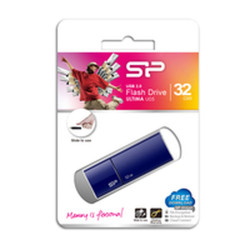 USB stick Silicon Power Ultima U05 Blue Navy Blue 32 GB