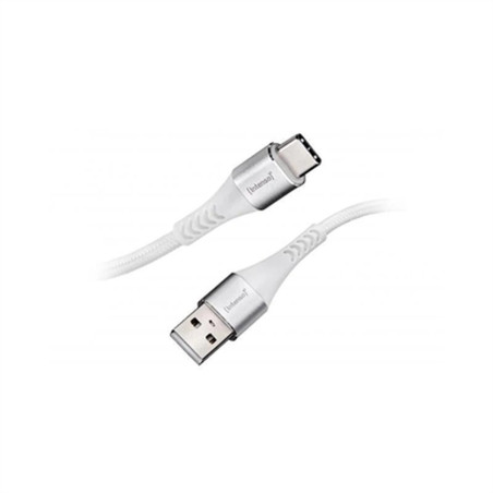 USB-C Cable to USB INTENSO 7901102 1,5 m White