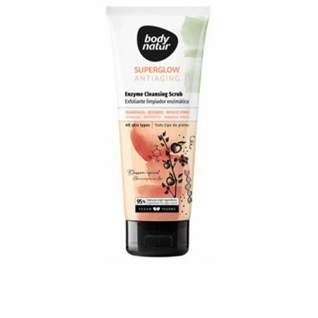 Exfoliating Cleanser Sperglow Body Natur Superglow 100 ml