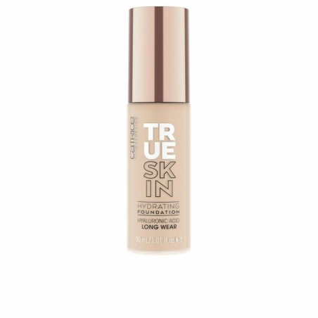 Crème Make-up Base Catrice True Skin 010-cool cashmere (30 ml)