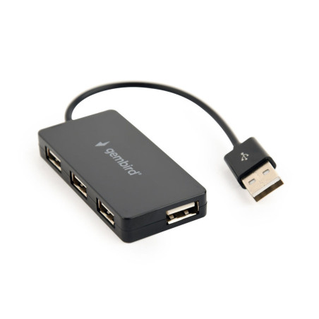 USB Hub GEMBIRD UHB-U2P4-04