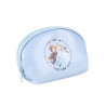 Travel Vanity Case Frozen Blue 20 x 13 x 6 cm