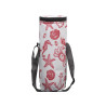 Bottle Cooler Bag Red 2 L Navy