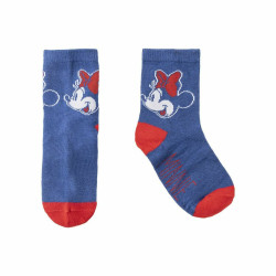 Socks Minnie Mouse 5 Pieces