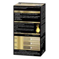 Permanent Dye   Syoss Olio Intense Ammonia-free Nº 10,50 Light Ash Blonde