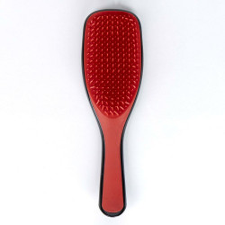 Detangling Hairbrush Stranger Things Red Black