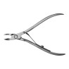 Cuticle nippers Eurostil PROFESIONAL PIELES (10 cm)