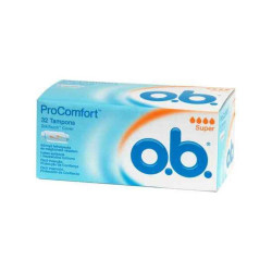 Super Tampons Ob ProComfort 32 Units