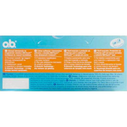 Super Tampons Ob ProComfort 32 Units