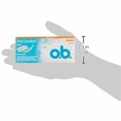 Super Tampons Ob ProComfort 32 Units