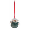 Fluffy toy X´Mas