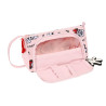 School Case Minnie Mouse Me time Pink 20 x 11 x 8.5 cm