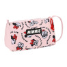 School Case Minnie Mouse Me time Pink 20 x 11 x 8.5 cm