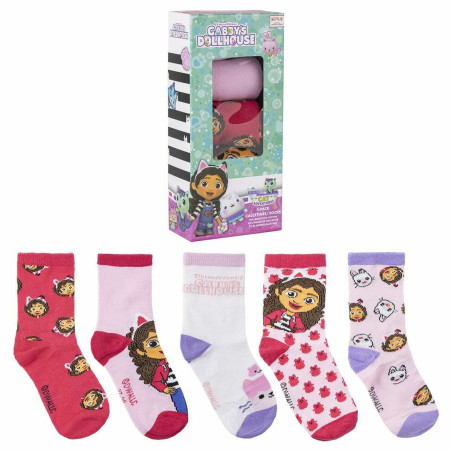 Socks Gabby's Dollhouse 5 Pieces