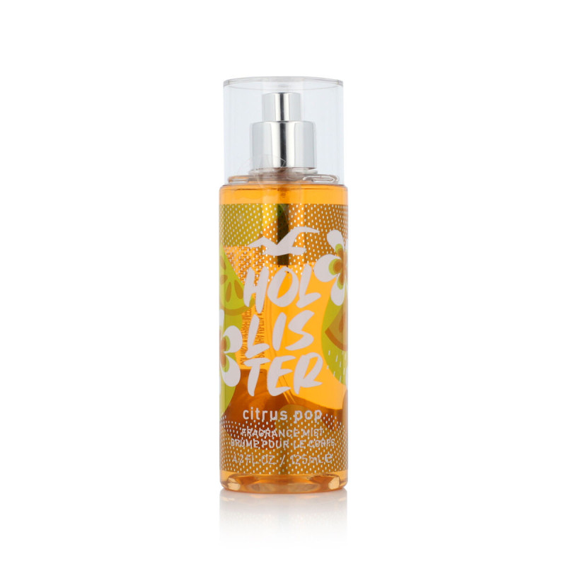 Body Spray Hollister Citrus Pop 125 ml