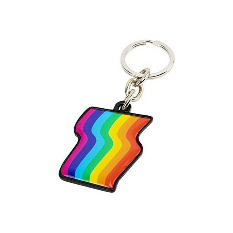 Keychain Multicolour