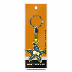 Keychain LLA06001 Yellow