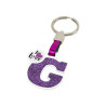 Keychain Letter G