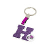 Keychain Letter H