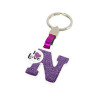 Keychain Letter N