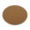 Table Mat Versa Circular Ceramic Cork 20 x 20 cm