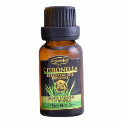 Facial Oil Citronella Arganour Aceite Esencial 15 ml