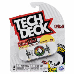 Finger skateboard Tech Deck 10 cm