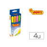 Fluorescent Marker Set Jovi 1810 Multicolour (4 Units)