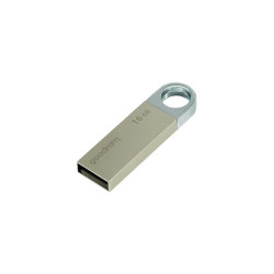 USB stick GoodRam UUN2 Silver 16 GB