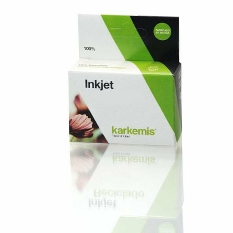 Recycled Ink Cartridge Karkemis LC123 Magenta