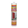 Silicone Soudal 115785 Construction Translucent 290 ml