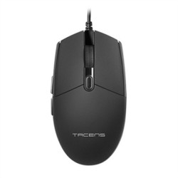 Optical mouse Tacens Anima 3200 DPI Black 3200 DPI