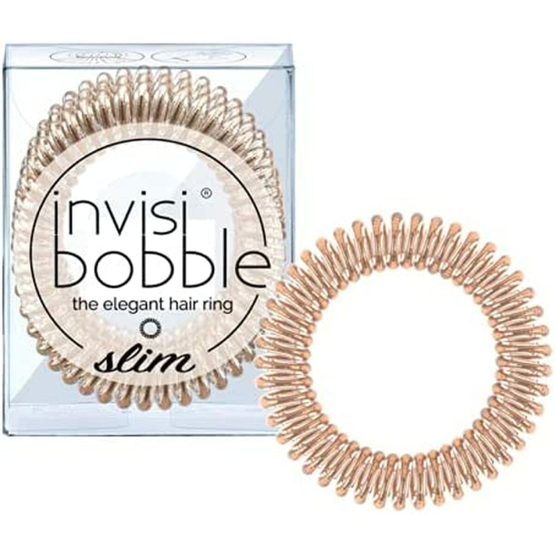 Hair ties Invisibobble bronze me pretty