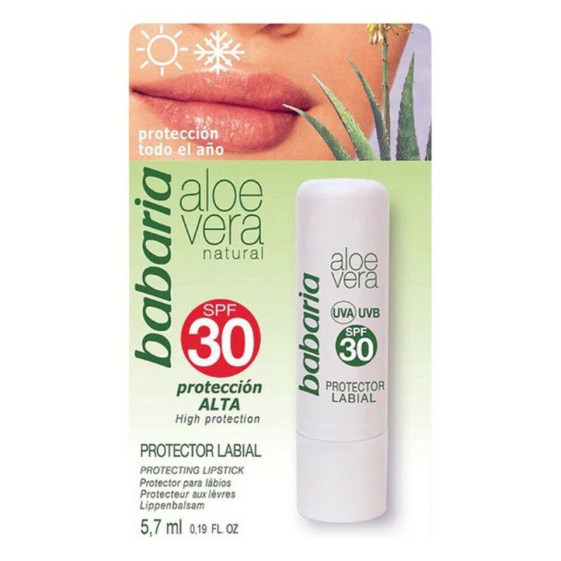 Sun Block Babaria BABARIA PROTEC LABIAL Spf 30