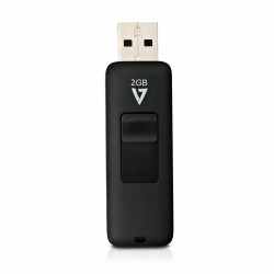 USB stick V7 VF22GAR-3E Black 2 GB