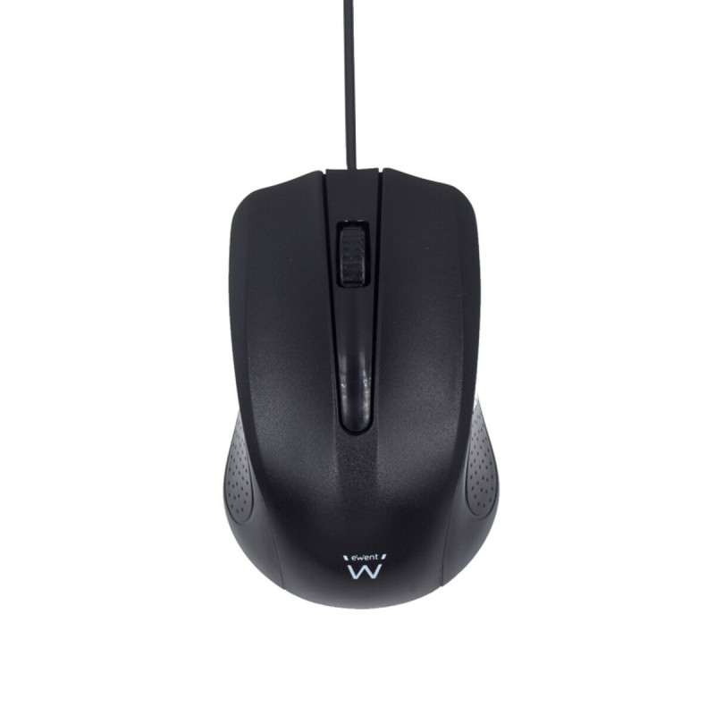 Mouse Ewent EW3300 Black