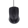 Mouse Ewent EW3300 Black