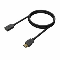 HDMI Cable Aisens A120-0547 Black 5 m